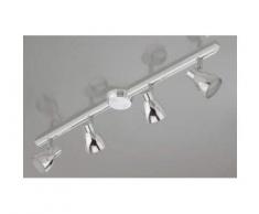 BRILONER LED-Deckenbogen, 4 flg. (21 LED) 3442-048