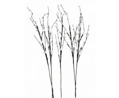 Idena Lichterzweig 80 cm mit 30 LED, weiß, 8582122