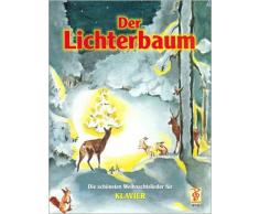 Musikverlag Preissler Der Lichterbaum für Klavier - Die schönsten Weihnachtslieder