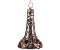 Orientalische Marokkanische Arabische Metall Deckenlampe Hängeleuchte Lampe Leuchte Ajdina - 30cm