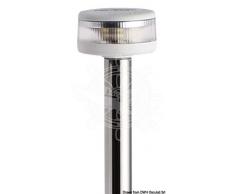 Osculati Klappbare Leuchtstange m. Evoled 360° Led, weiß