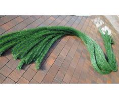 FKL Weihnachtsgirlande Tannengirlande GrünWeihnachtsdeko 80 Meter