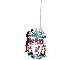 Liverpool Fußball-Lampe für Kinderzimmer, hängend