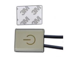 LED Touchdimmer/Dimmer 12V DC 3A / 36 Watt mit Anschlusskabel