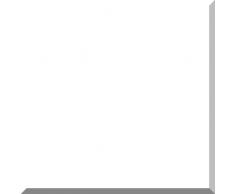 WANDKINGS Wandtattoo - Kronleuchter mit 4 Kerzen - 37 x 45 cm - Weiß - Wähle aus 5 Größen & 35 Farben