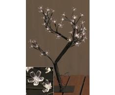 LED Baum Lichterbaum Blütenbaum Lichterzweig Kunststoff 1812-8662000