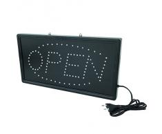 Eurolite 80500303 OPEN Klassic LED Schild