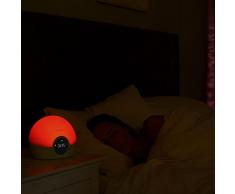 Lumie Bodyclock Spark 100 - Lichtwecker mit Einschlafsonnenuntergang
