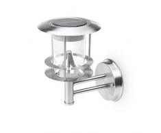 Smartwares Wandleuchte mit Bewegungsmelder Außenleuchte Gartenlampe GWS-177-MS