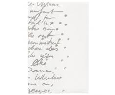 Räder Lichttüte Schrift