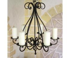 Kronleuchter aus Eisen