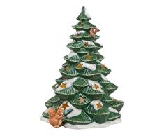 Goebel Weihnachten Verschneiter Lichterbaum Bunt