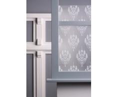atFoliX Glasdekorfolie Kristalllüster (100 cm * 1 lfm)