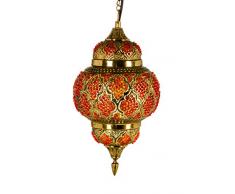 lazar.com.pl Orientalische Lampe marokkanische Hängelampe Gizeh D21