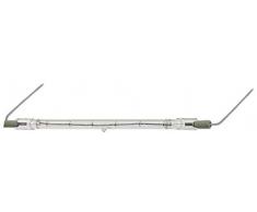 Infrarotlampe Li_R Sockel 220V 650W Länge 220mm Kabel 60mm