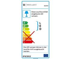Deko-Light Schienensystem One 230 V, Spot Sprazza, 220-240 V, AC/50-60 Hz, 9 W 922059