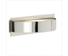 Wandfluter 1-flammig Farbe: Chrom