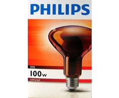 PHILIPS INFRAROTLAMPE 230V 100W E27