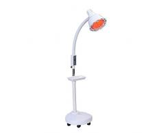HeavenBird Infrarotlampe wärmelampe Infrarotstrahler rotlichtlampe waermelampe 275W Rotlicht Strahler Infrarotlichttherapie Speziallampen Infrarot Lampen
