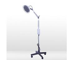 BaiShaTu Infrarot-Lampe Lointain Mineral Thermotherapie TDP mit Ständer und Timer für Arthrite, Mixte, Rückseite Muskeln Linderung der Schmerzlinderung
