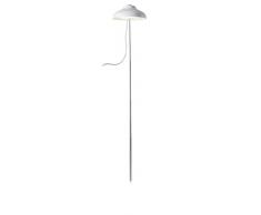 Northpoint LED 7W Pflanzenleuchte Pflanzenlampe Pflanzenbeleuchtung 70cm Teleskopstab weiße Lichtfarbe Timerfunktion