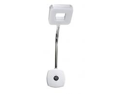 Grundig! Steckdosenlampe, LED Lampe für die Steckdose, 140 Lumen, 270° Rotation, stufenlos drehbar, On-Off Schalter