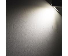 Euro Schienen-Strahler, 3Phasen Schienensystem LED Spot, 35 Watt, fokussierbar 30°-50°, neutralweiß