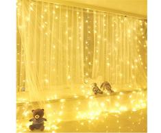 Lichterbaum, 99AMZ Blütenbaum weiße Lichterzweige Birkenbaum Weihnachtsbeleuchtung Weihnachtsdeko mit Ästen für Zuhause, Party, Geburtstag, Hochzeit, Innendekoration Weiß (Weiß)