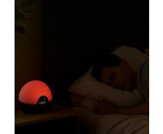 Lumie Bodyclock Glow 150 - Lichtwecker mit 9 Klängen und Einschlafsonnenuntergang