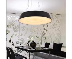 BOC Ellie Chandelier - Moderner minimalistischer Schmiedeeisen-Kronleuchter, Wohnzimmer im Wohnzimmer, Innenbeleuchtung,B-43 * 8 cm