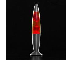 Ketalkati Magma Lava Lampe - 25W Rot (rot)