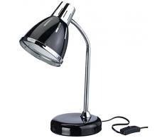 Grundig Lampe Bürolampe Schreibtischlampe Tischlampe Leselampe Leuchte Büroleuchte Schreibtischleuchte Tischleuchte Leseleuchte E27