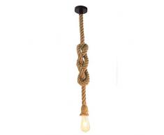 Pendelleuchte Retro Hängeleuchte Landhaus Stil für Wohnzimmer Esszimmer Schlafzimmer Studierzimmer Büro Korridor