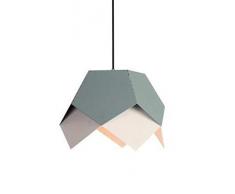 Erstellen Eisen Kronleuchter Loft Industrial Rural Restaurant Bar Retro Nostalgie Schmiedeisen Kreative Kronleuchter E27-Light_Grey Pendelleuchte