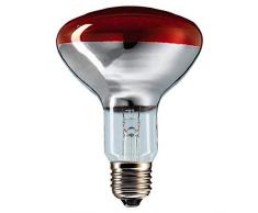 Philips IR 250R R125 E27 Infrarotlampe Wärmelampe 250 Watt