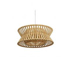 Yangqing Lampe, Südostasiatischer Stil, Bambuslampe, japanisches Rattan-Geflecht, umweltfreundlich, geeignet für Themen-Restaurants und japanische Kulturliebhaber