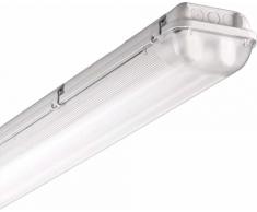 Trilux Feuchtraum-Wannenleuchte Oleveon 258 L 2x58W VVG ind OLEVEON;Oleveon Feuchtraumleuchte 4018242197347 - ohne Leuchtmittel