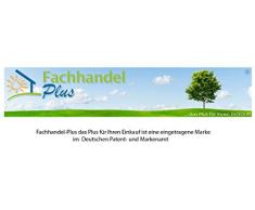 Fachhandel Plus LED Lichterbaum mit 48 LED´s warmweiß Blütenbaum Lichterzweige Weihnachtsdeko