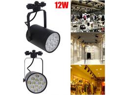 THG URail System Light&Easy LED-Schienensystem Spot Light 12W warmweiß