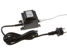 Lichtnetz mit 208 Kerzen fuer innen und aussen - Lichtvorhang Pavillon-Netz