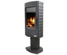 GODIN 389130 – Ölleuchte Holz