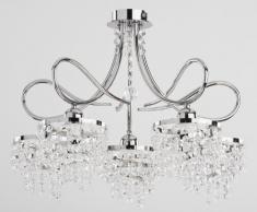 ALFA DIANA 5 Deckenleuchte Deckenlampe Kronleuchter
