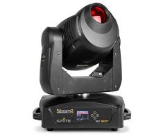 Beamz ignite60 Innen und Außen-Lichterkette Lichterkette Doppelhelix mit Strobe-Effekt schwarz – Disco-Zubehör-Set-Doppelhelix mit Strobe-Effekt, schwarz, LCD, 60 W, 8 Farben, Auto, DMX, freistehend)