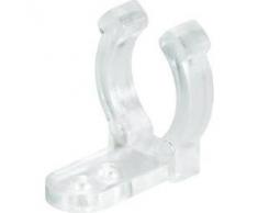 X4-TECH Lichtschlauch Befestigungsclips LC100 VPE 100Stück