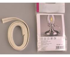 efco Flachdocht für Öllampe, 12,5 mm x 1 m