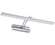 LED-Bilderleuchte 1-flammig Größe: 16 cm H x 53 cm B