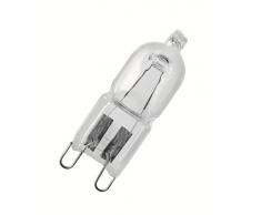 Osram 10-er Set Halopin Eco 33W (hell wie 40 Watt) 230V Eco-Version (Energy Saver) klar Halogenlampe mit Sockel G9 Normalspannung 66733