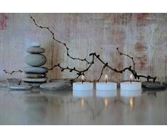 My Home LED-Leuchtbild Relax