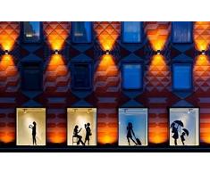 Decorsy Puzzle 1000 Teile Erwachsene Kinde Kreative Bildlampe Moderne Wohnaccessoires-Kollektion