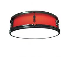 ZZXX Industrielle Retro Trommel Pendelleuchte Schmiedeeisen Deckenleuchte Nordic Postmodern Hängelampe für Wohnzimmer Bar Restaurant Innendekoration